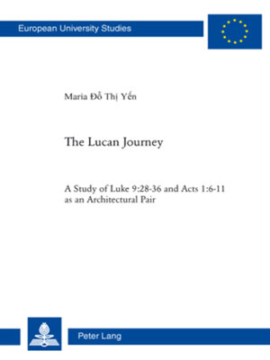 cover image of The Lucan Journey
